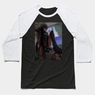 Mara Baseball T-Shirt